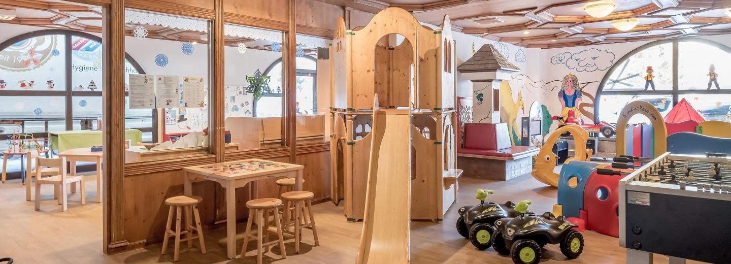 © Eurotours Aktive Familienferien in Seefeld in Tirol