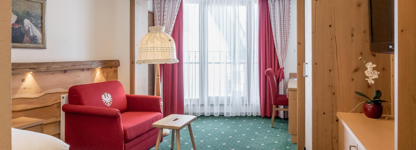 © Eurotours Einzelzimmer
