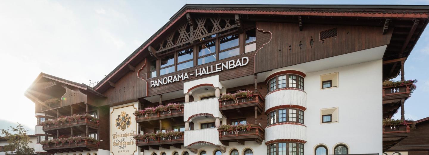 © Eurotours DAS Kaltschmid- Familotel Tirol, Seefeld
