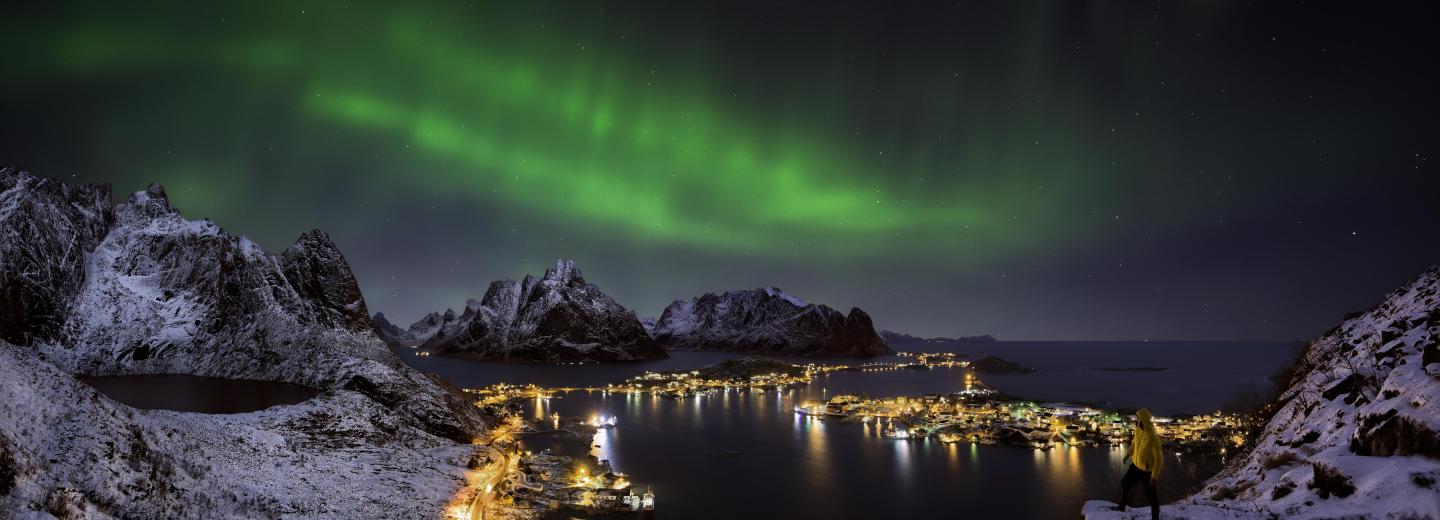 © Eurotours Lofoten