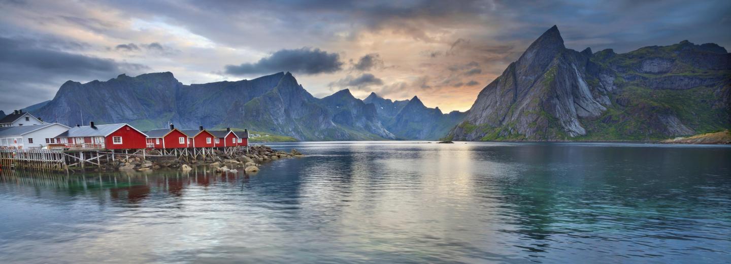 © Eurotours Lofoten