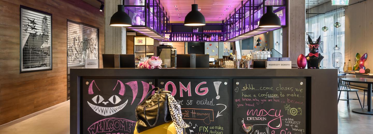 © Eurotours Moxy Dresden Neustadt