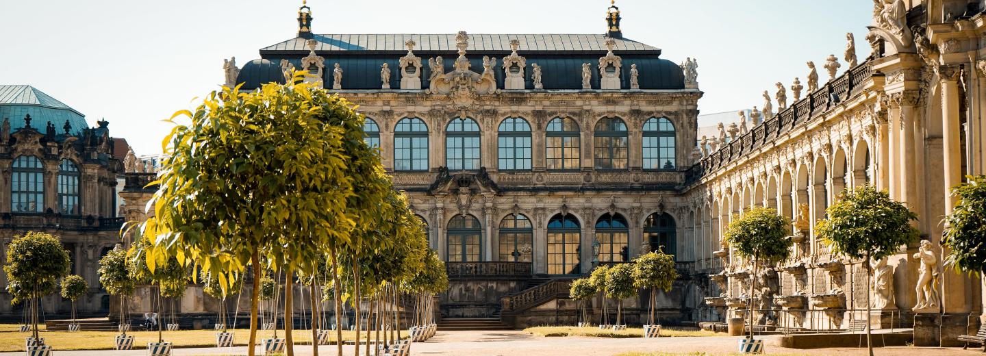 © Eurotours Erlebe die Elbmetropole Dresden