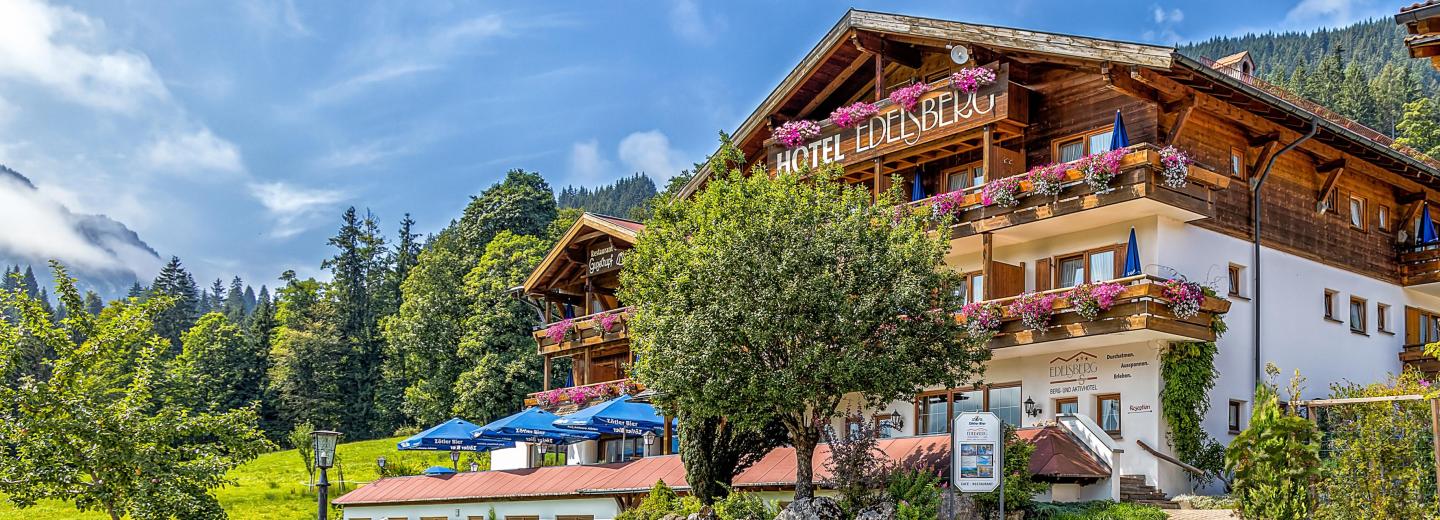 © Eurotours Berg- und Aktivhotel Edelsberg