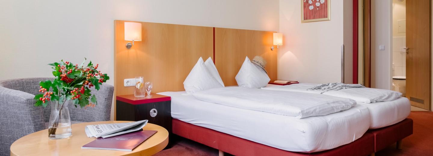 © Eurotours Doppelzimmer Standard