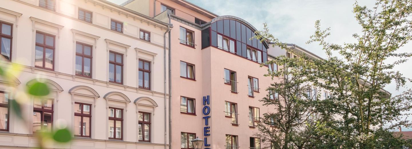 © Eurotours Hotel am Jungfernstieg, Stralsund