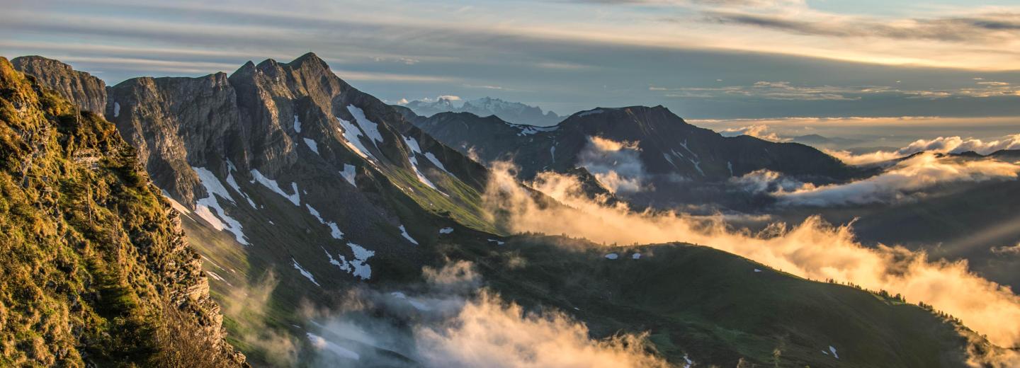 © Eurotours Damüls: Natur erleben im Bregenzerwald