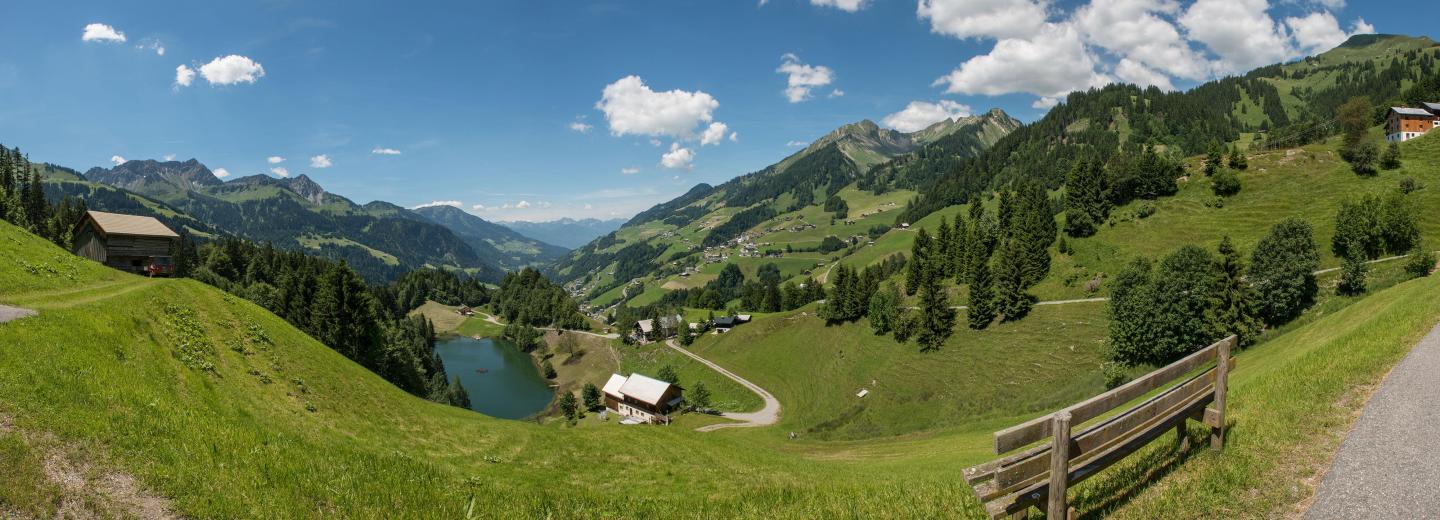 © Eurotours Damüls: Natur erleben im Bregenzerwald