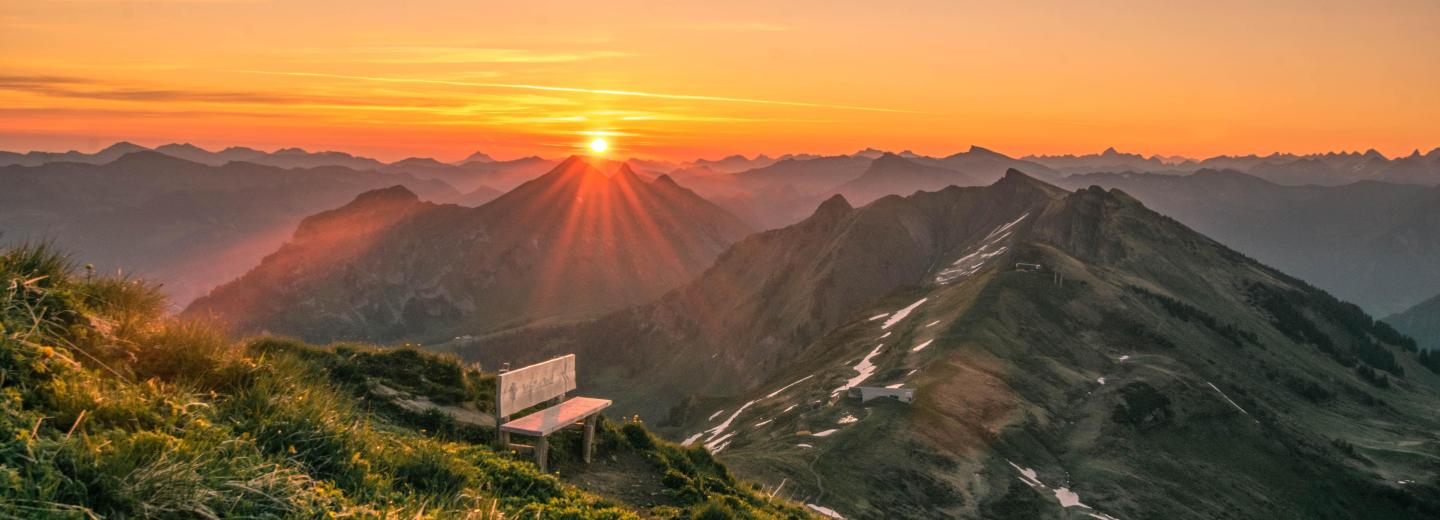 © Eurotours Damüls: Natur erleben im Bregenzerwald
