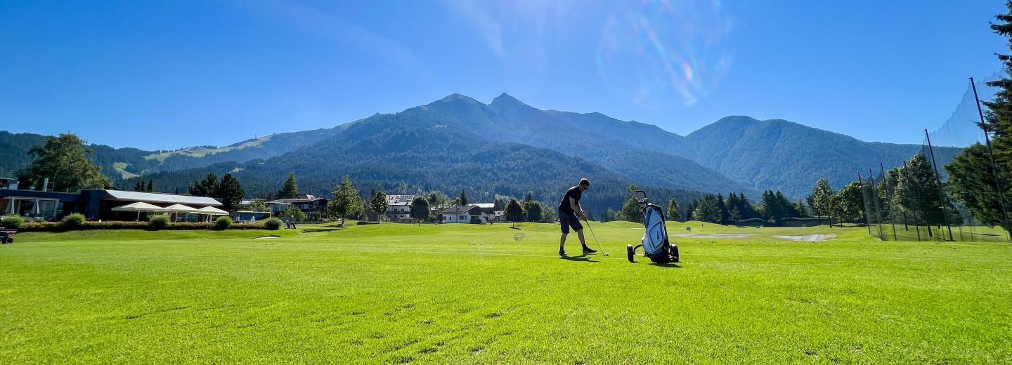 © Region Seefeld Golfclub Seefeld