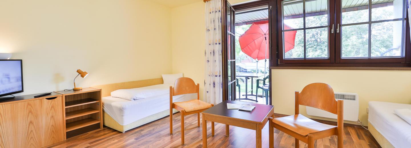 © Eurotours Beispielzimmer
