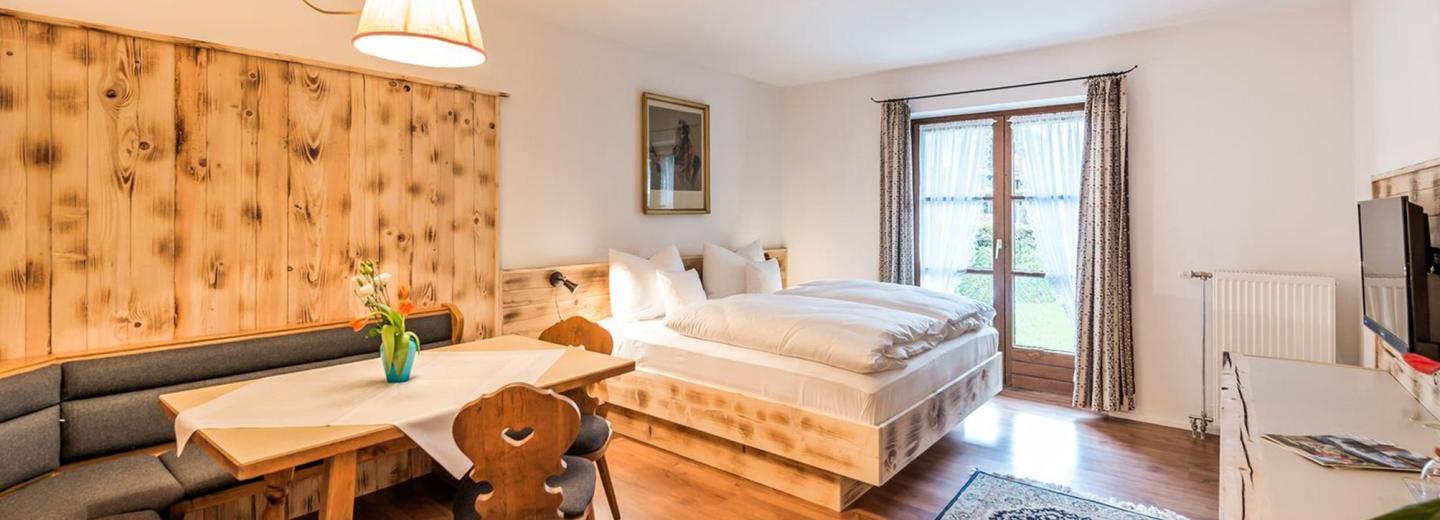© Eurotours Beispielzimmer, Das Bergmayr - Chiemgauer Alpenhotel