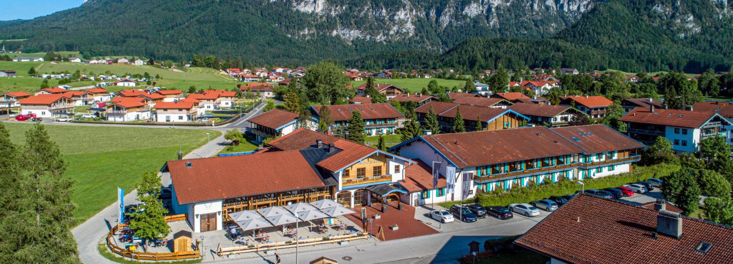 © Eurotours Das Bergmayr - Chiemgauer Alpenhotel
