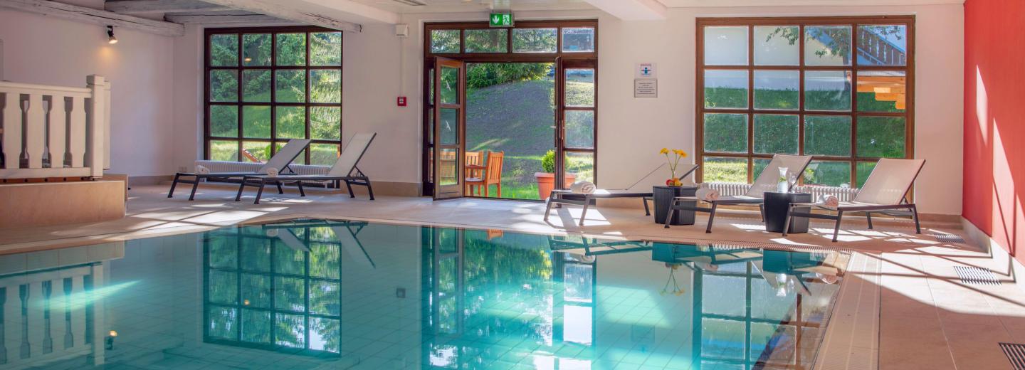 © Eurotours Das Bergmayr - Chiemgauer Alpenhotel