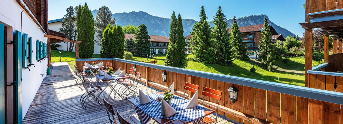 © Eurotours Das Bergmayr - Chiemgauer Alpenhotel