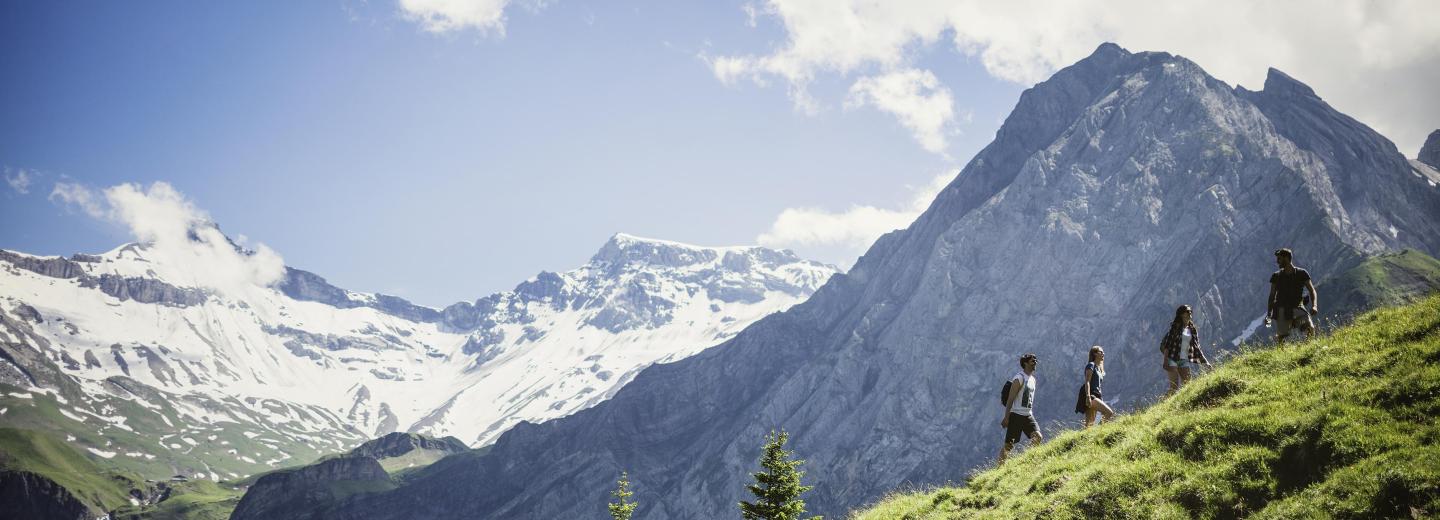© Tourismus Adelboden-Lenk-Kandersteg Adelboden