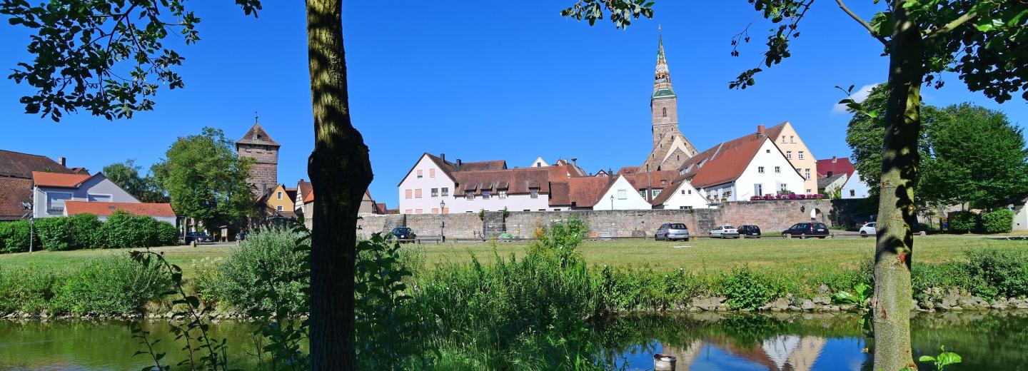 © Stadt Wolfsram-Eschenbach Wolfsram-Eschenbach
