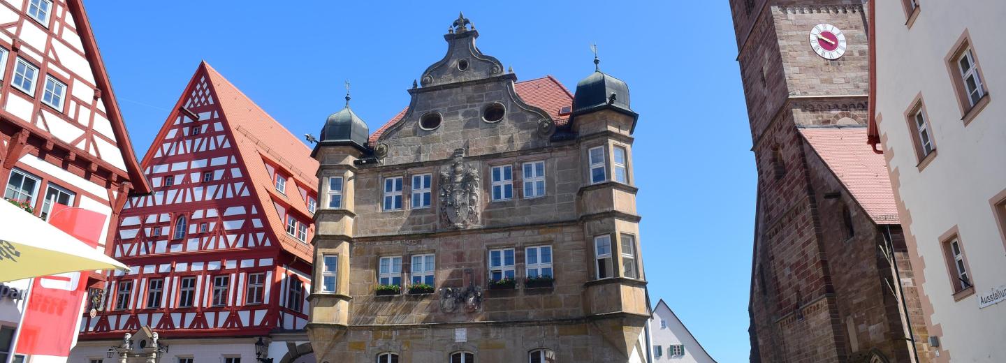 © Stadt Wolfsram-Eschenbach Wolfsram-Eschenbach