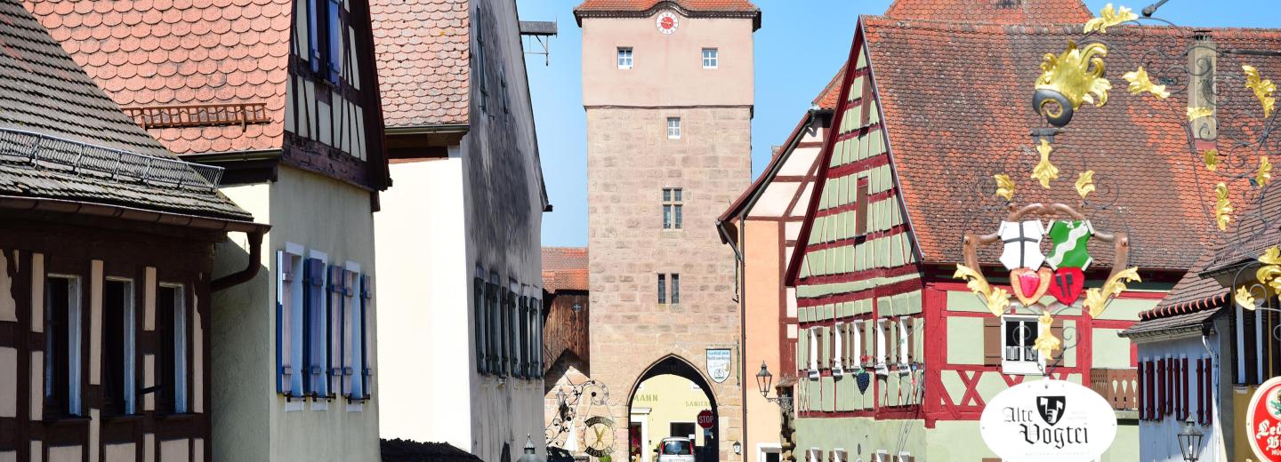 © Stadt Wolfsram-Eschenbach Wolfsram-Eschenbach