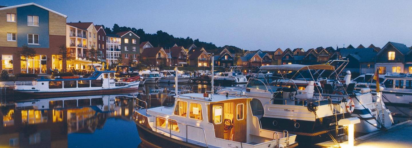 © Eurotours Precise Resort Marina Wolfsbruch