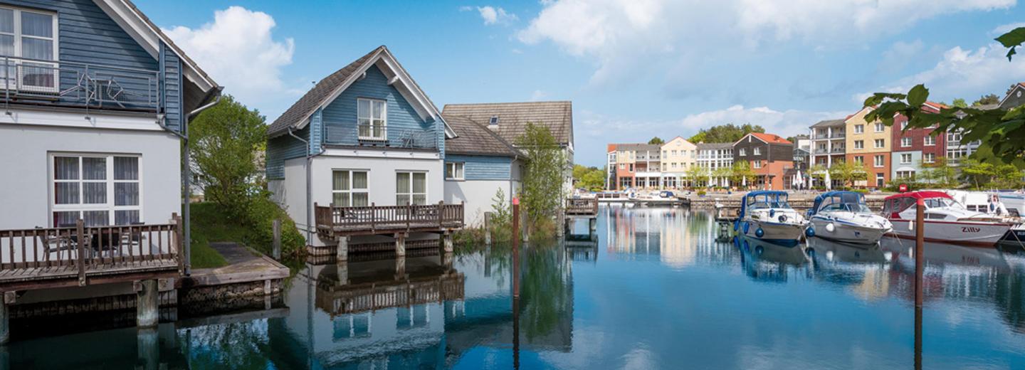 © Eurotours Precise Resort Marina Wolfsbruch