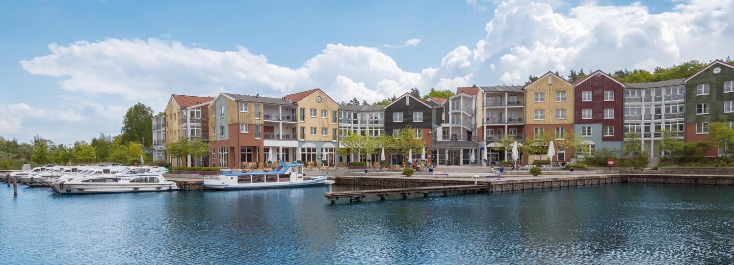 © Eurotours Precise Resort Marina Wolfsbruch