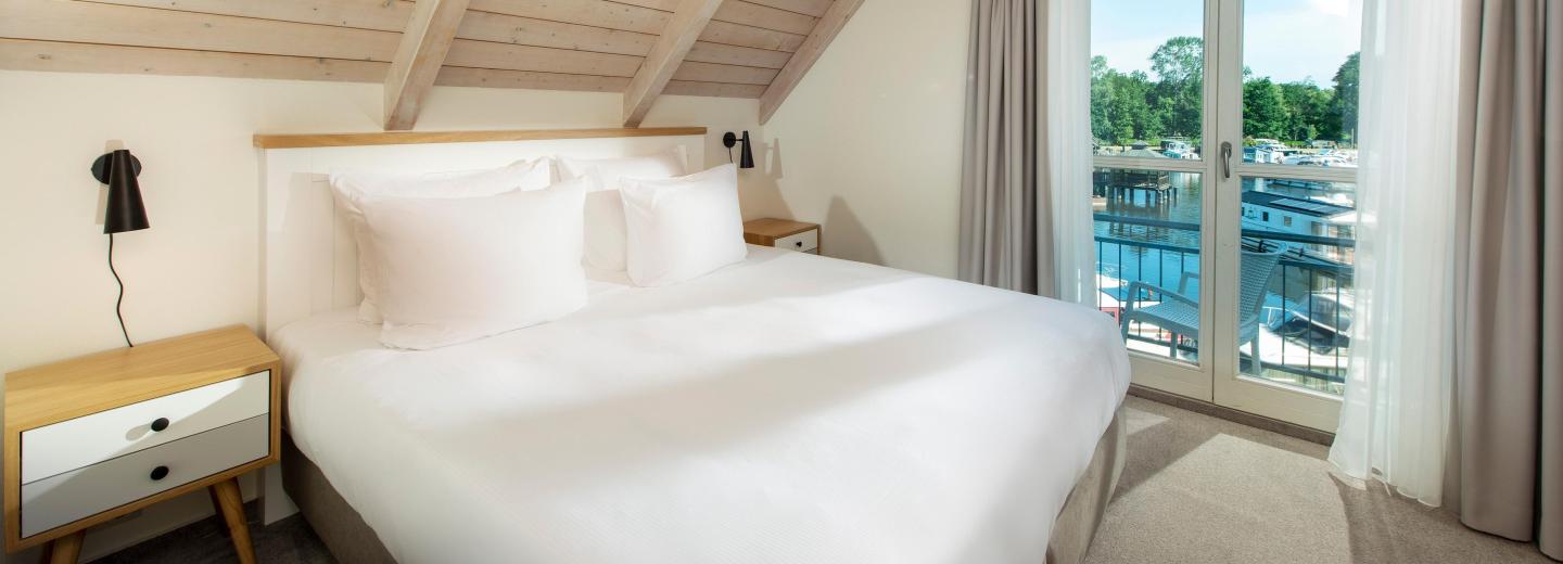 © Eurotours Beispielzimmer, Precise Resort Marina Wolfsbruch