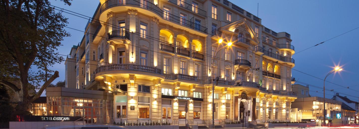 © Eurotours Parkhotel Schönbrunn