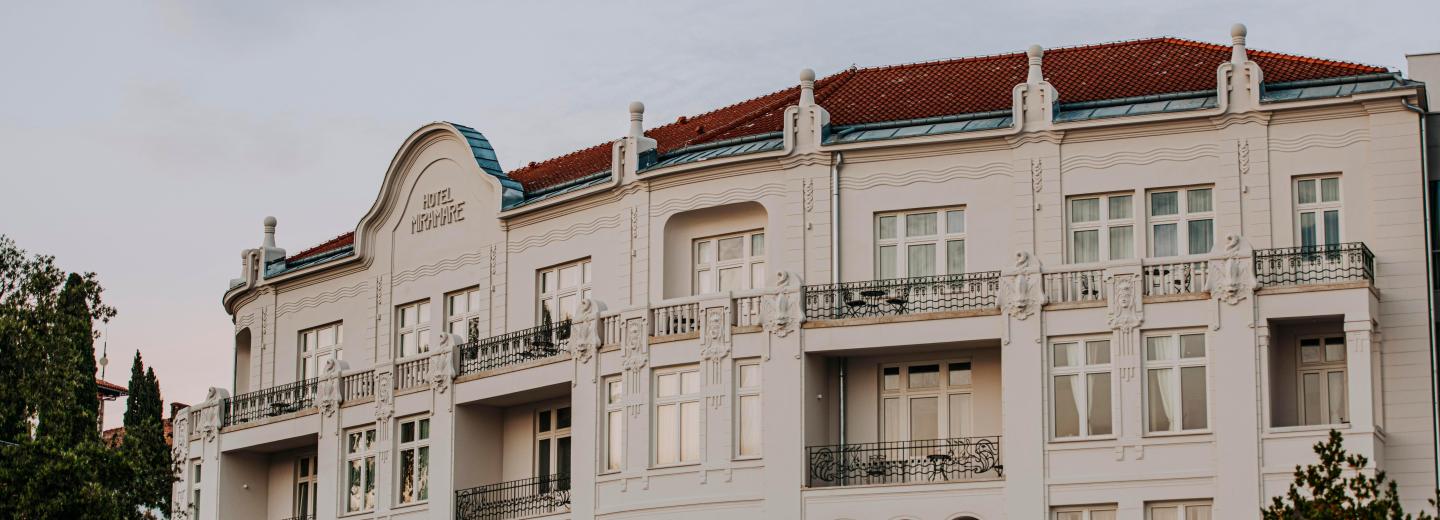 © Eurotours Hotel Miramare, Crikvenica