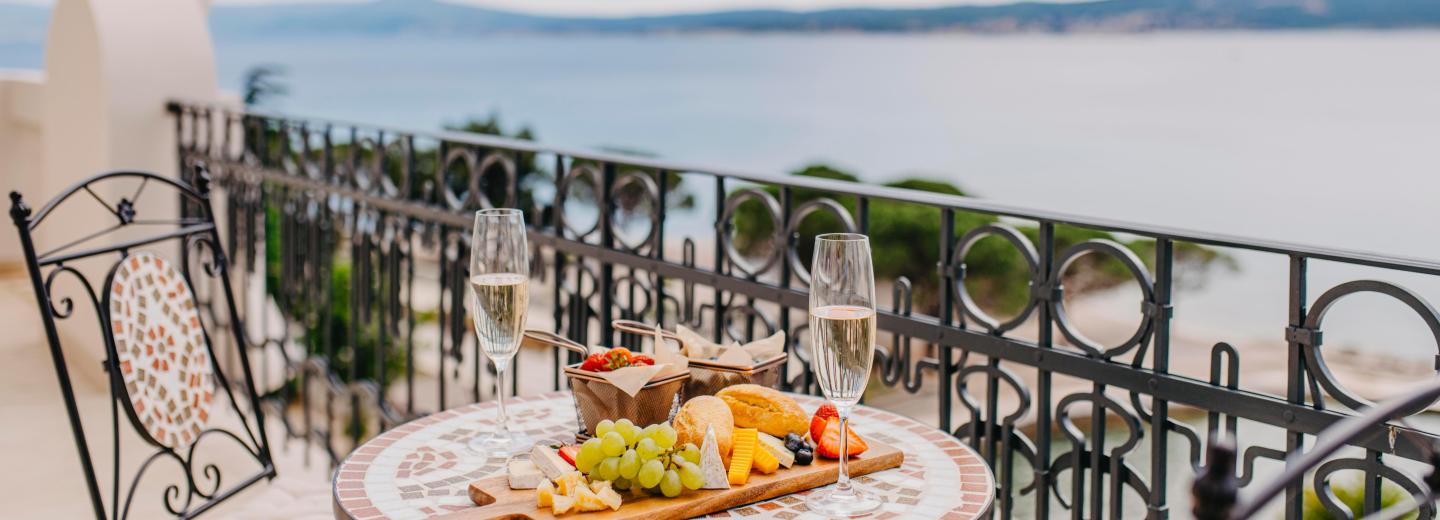 © Eurotours Crikvenica: 5 Sterne in der Kvarner Bucht
