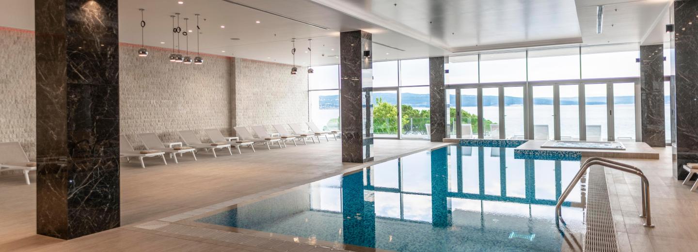 © Eurotours Crikvenica: 5 Sterne in der Kvarner Bucht