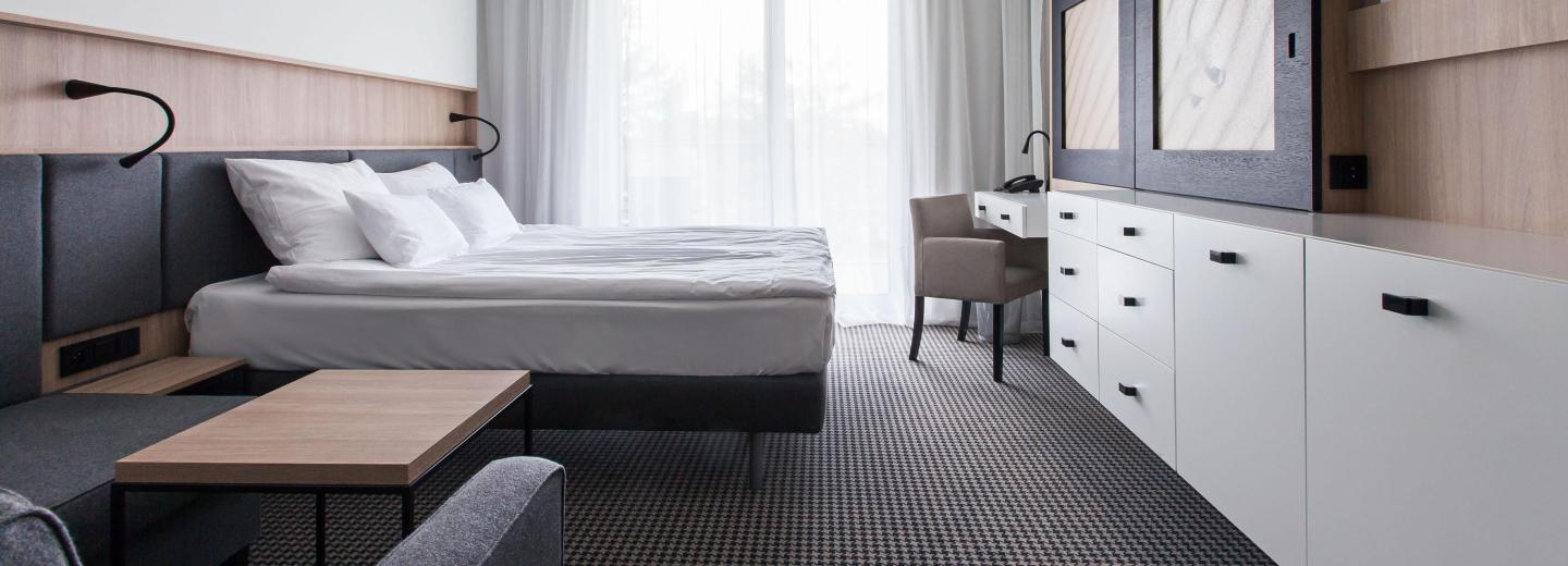 © Eurotours Double Room Standard, Shuum Hotel