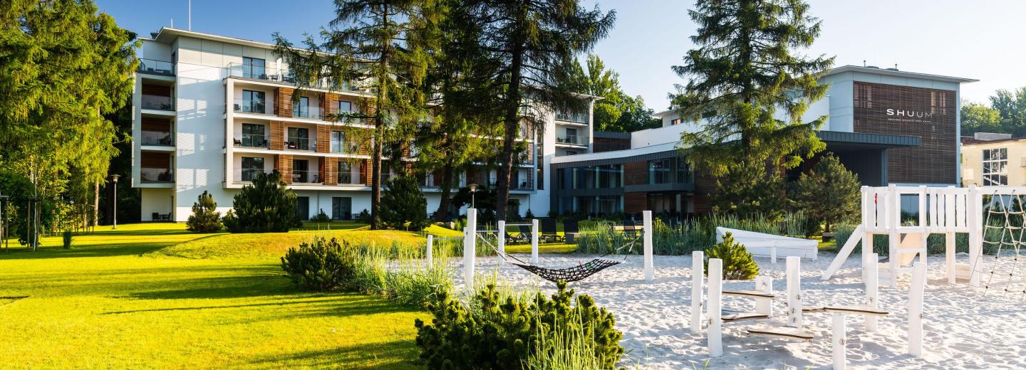 © Eurotours SHUUM BOUTIQUE WELLNESS HOTEL