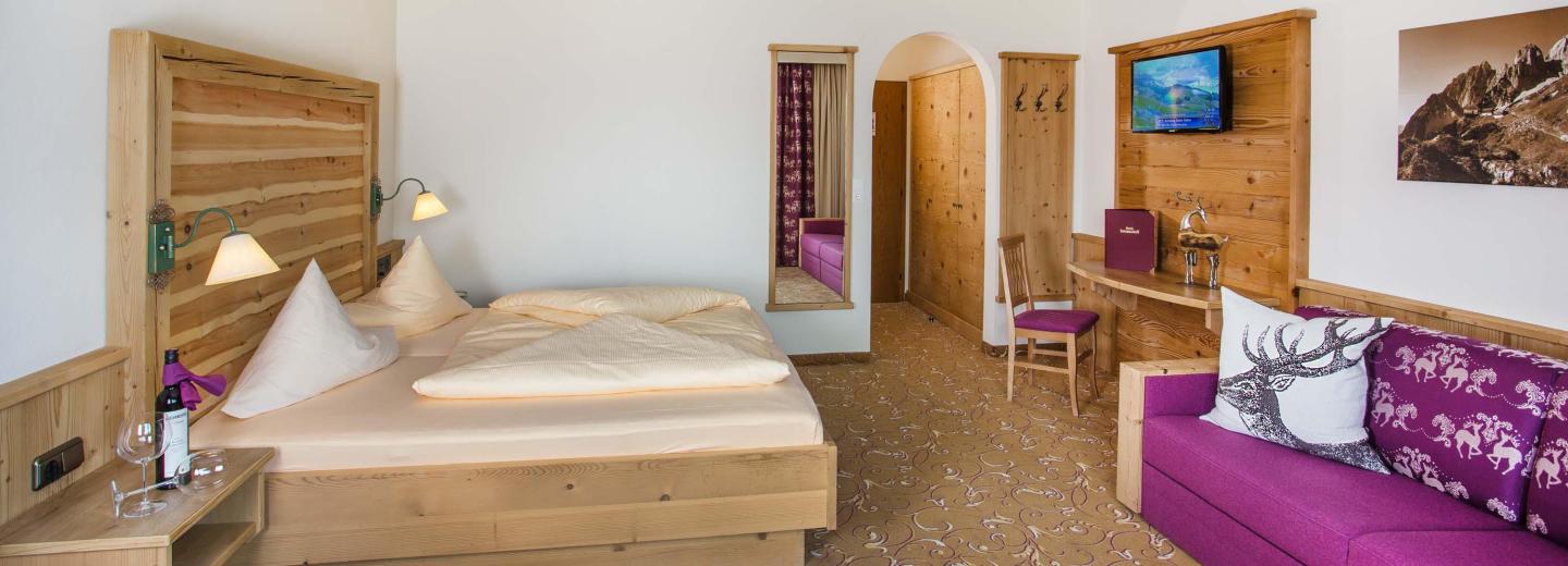 © Eurotours Beispielzimmer, Sporthotel Tirolerhof