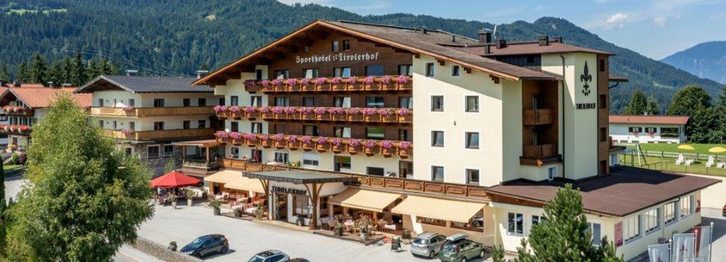 © Eurotours Sporthotel Tirolerhof