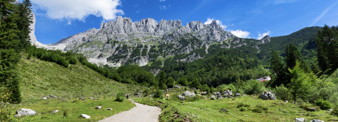 © Eurotours Wilder Kaiser
