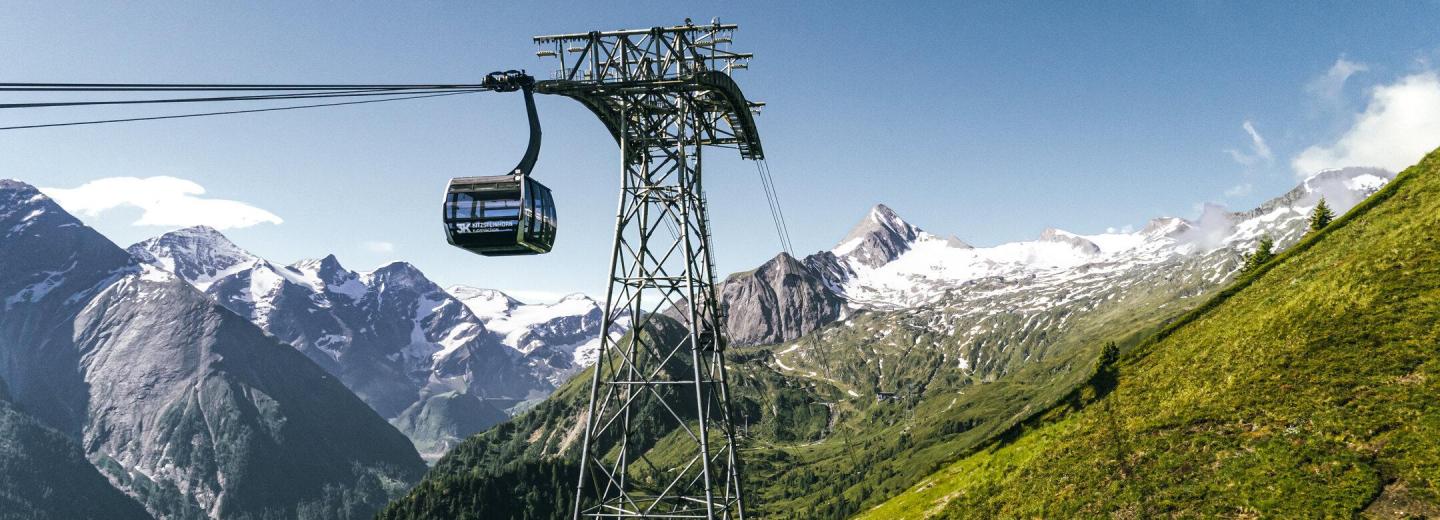 © Kitzsteinhorn Zell am See