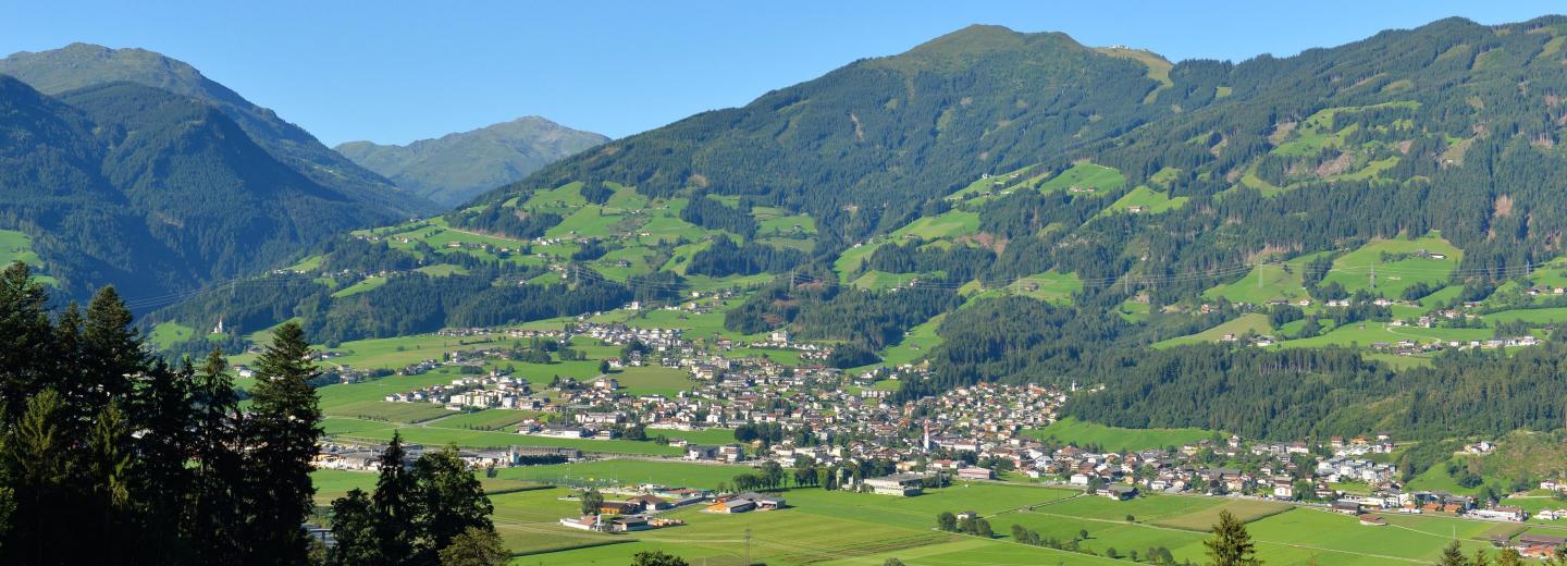 © Wörgötter & Friends Fügen im Zillertal