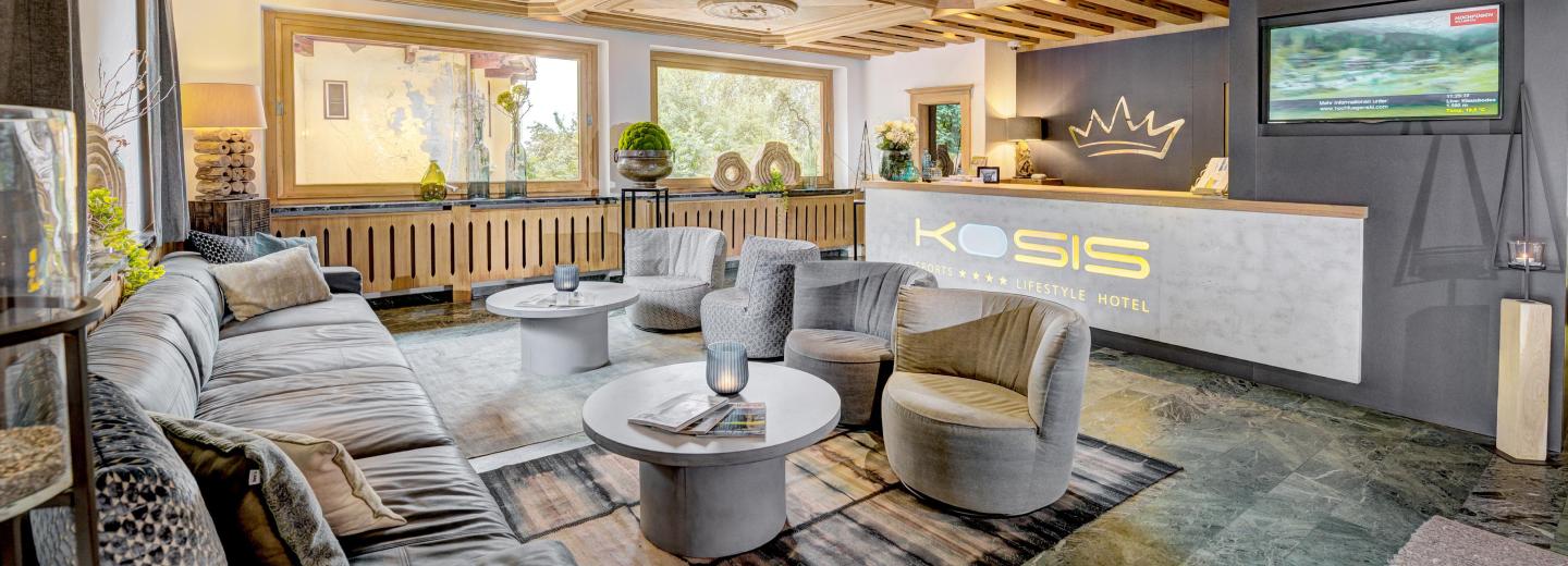 © Eurotours KOSIS Sports Lifestyle Hotel