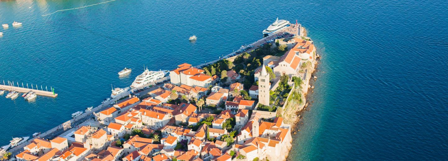 © Eurotours Rab