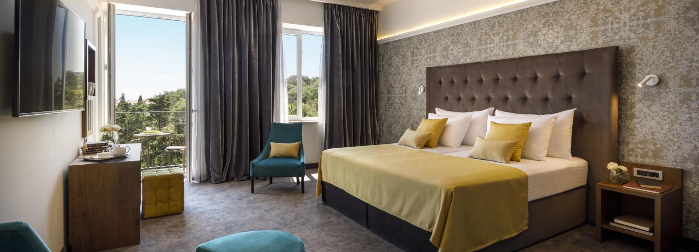© Eurotours Beispielzimmer, Valamar Collection Imperial Hotel