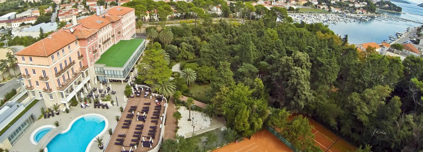 © Eurotours Valamar Collection Imperial Hotel
