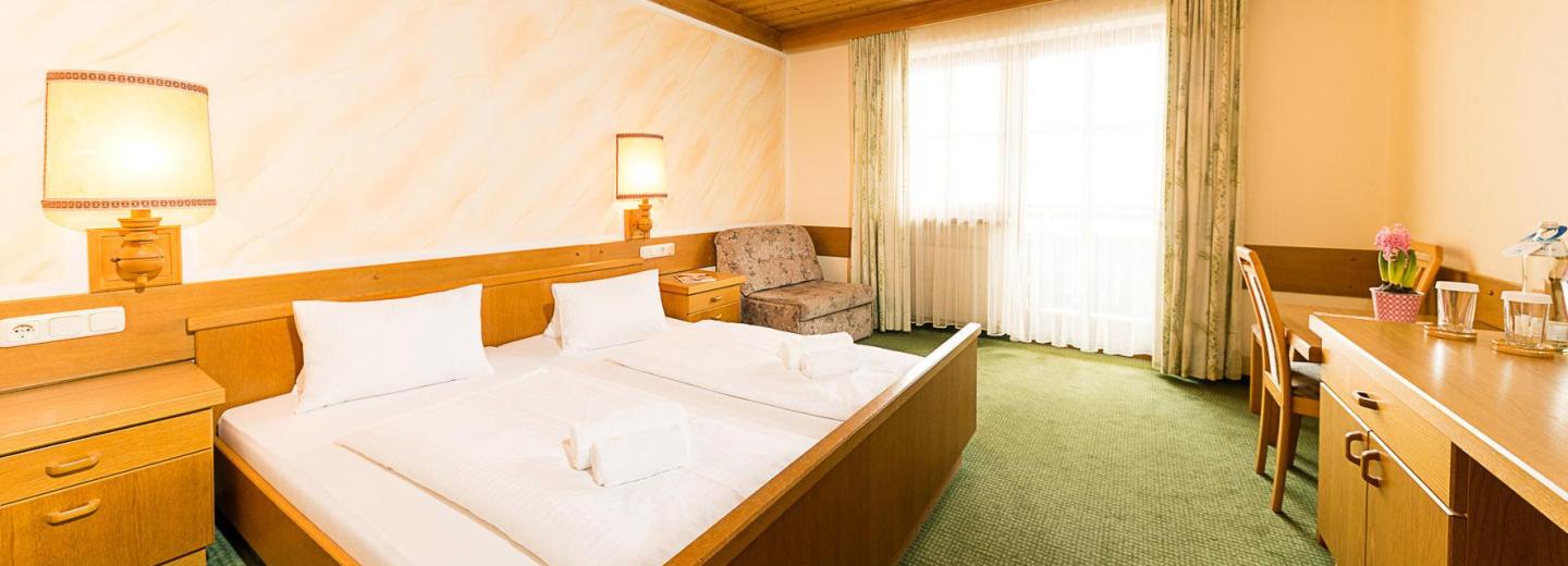 © Eurotours Doppelzimmer Standard