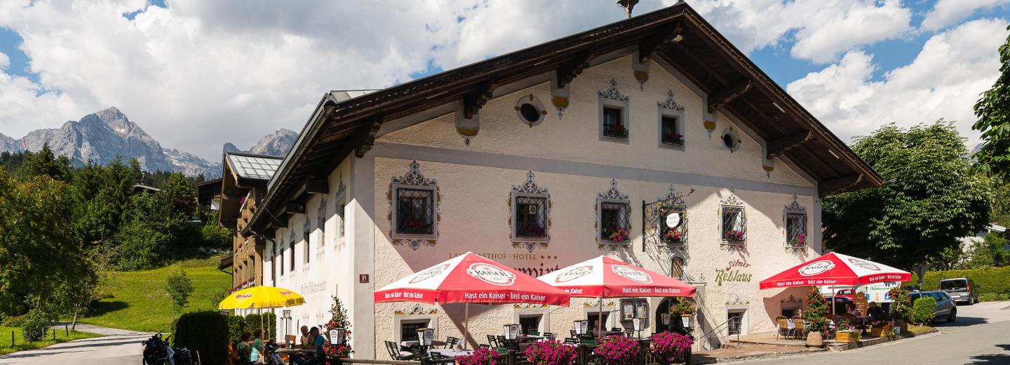 © Eurotours Landgasthof Almerwirt, Maria Alm