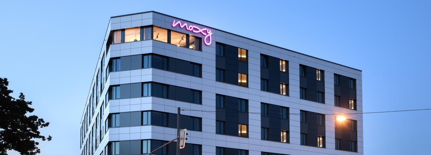 © Eurotours Moxy Stuttgart Feuerbach