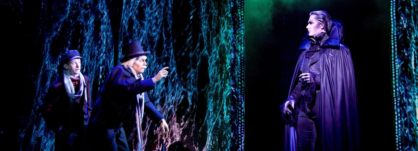© Stage Entertainment Musical TANZ DER VAMPIRE
