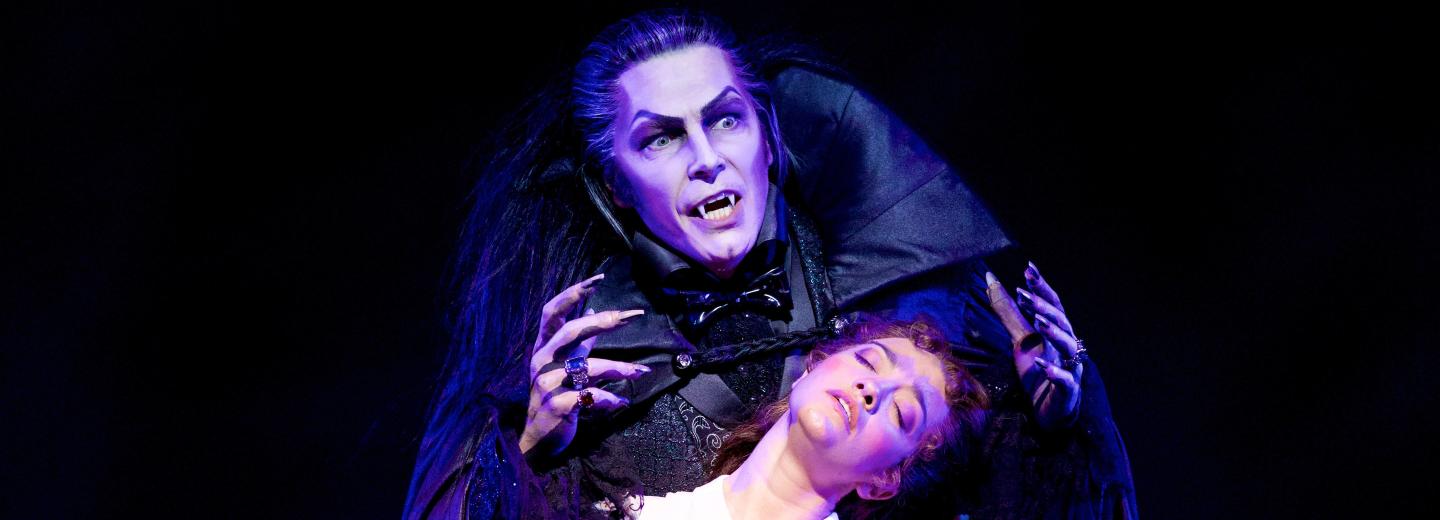 © Stage Entertainment Musical TANZ DER VAMPIRE