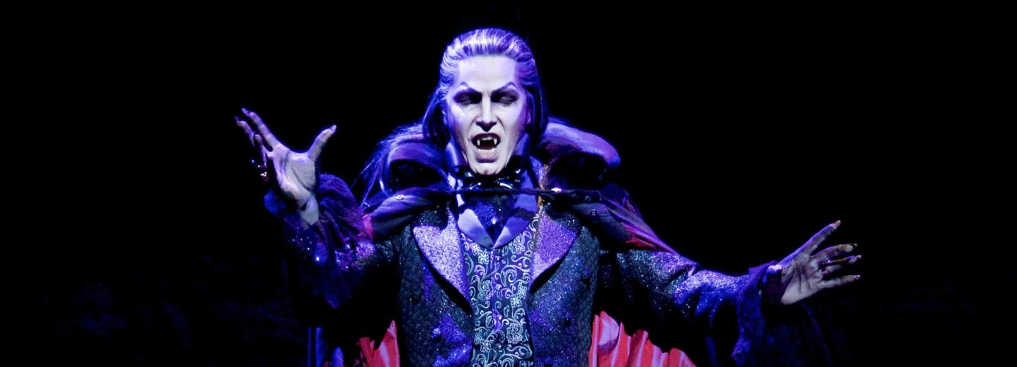 © Stage Entertainment Musical TANZ DER VAMPIRE