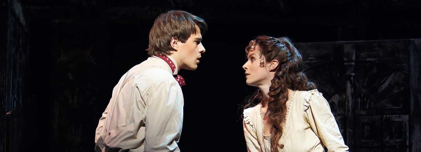 © Stage Entertainment Musical TANZ DER VAMPIRE