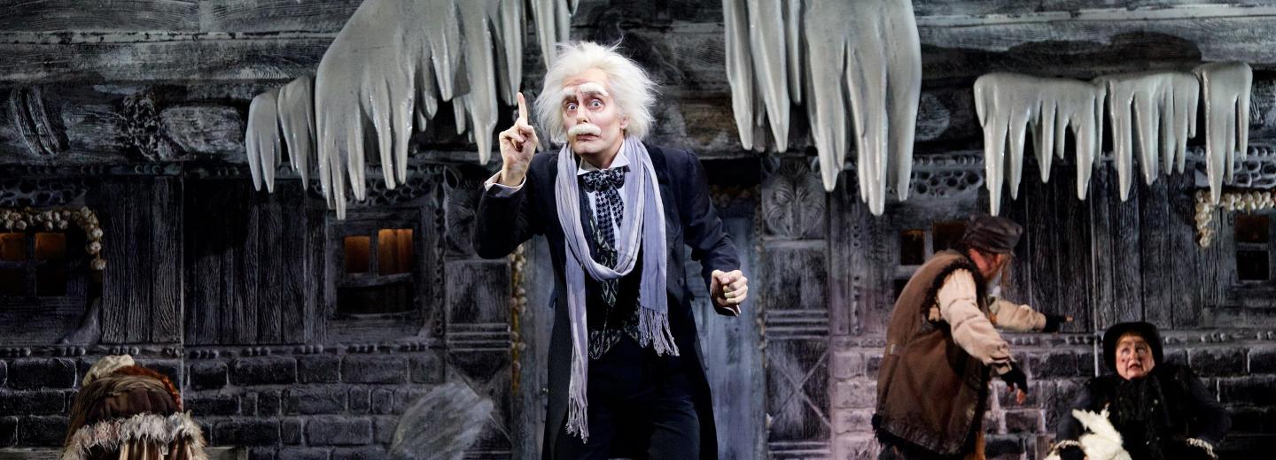 © Stage Entertainment Musical TANZ DER VAMPIRE